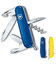 Складаний ніж Victorinox SPARTAN UKRAINE синьо-жовтий 1.3603.2.8 - картинка, зображення, фото ножа