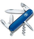 Складаний ніж Victorinox SPARTAN UKRAINE синьо-жовтий 1.3603.2.8 картинка, зображення, фото