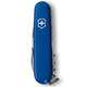 Складаний ніж Victorinox SPARTAN UKRAINE синьо-жовтий 1.3603.2.8 - картинка, зображення, фото ножа