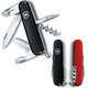 Складной нож Victorinox SPARTAN UKRAINE черно-красный 1.3603.3.1 фото