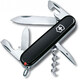 Складной нож Victorinox SPARTAN UKRAINE черно-красный 1.3603.3.1 фото