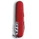Складной нож Victorinox SPARTAN UKRAINE черно-красный 1.3603.3.1 фото