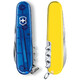 Складаний ніж Victorinox SPARTAN UKRAINE синьо-жовтий 1.3603.T2.8 - картинка, зображення, фото ножа