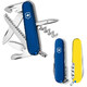 Складной нож Victorinox CAMPER UKRAINE сине-желтый 1.3613.2.8 фото