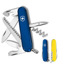 Складной нож Victorinox CAMPER UKRAINE сине-желтый 1.3613.2.8 фото, картинка, изображение