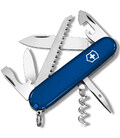 Складаний ніж Victorinox CAMPER UKRAINE синьо-жовтий 1.3613.2.8 картинка, зображення, фото