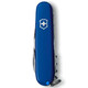 Складаний ніж Victorinox CAMPER UKRAINE синьо-жовтий 1.3613.2.8 - картинка, зображення, фото ножа