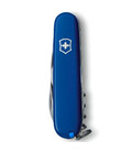 Складной нож Victorinox CAMPER UKRAINE сине-желтый 1.3613.2.8 фото, картинка, изображение