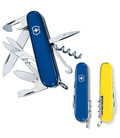 Складной нож Victorinox CLIMBER UKRAINE сине-желтый 1.3703.2.8 фото, картинка, изображение