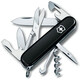 Складной нож Victorinox CLIMBER UKRAINE черно-красный 1.3703.3.1 фото