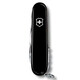 Складной нож Victorinox CLIMBER UKRAINE черно-красный 1.3703.3.1 фото