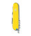 Складной нож Victorinox CLIMBER UKRAINE желто-синий 1.3703.8.2 фото, картинка, изображение