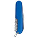 Складной нож Victorinox CLIMBER UKRAINE желто-синий 1.3703.8.2 фото