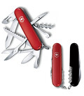 Складной нож Victorinox HUNTSMAN UKRAINE красно-черный 1.3713.1.3 фото, картинка, изображение