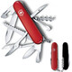 Складной нож Victorinox HUNTSMAN UKRAINE красно-черный 1.3713.1.3 фото