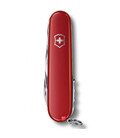 Складаний ніж Victorinox HUNTSMAN UKRAINE червоно-чорний 1.3713.1.3 картинка, зображення, фото