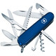 Складной нож Victorinox HUNTSMAN UKRAINE сине-желтый 1.3713.2.8 фото