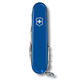 Складаний ніж Victorinox HUNTSMAN UKRAINE синьо-жовтий 1.3713.2.8 - картинка, зображення, фото ножа