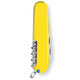 Складной нож Victorinox HUNTSMAN UKRAINE сине-желтый 1.3713.2.8 фото