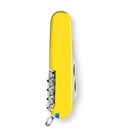 Складаний ніж Victorinox HUNTSMAN UKRAINE синьо-жовтий 1.3713.2.8 картинка, зображення, фото