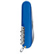 Складаний ніж Victorinox HUNTSMAN UKRAINE жовто-синій 1.3713.8.2 - картинка, зображення, фото ножа
