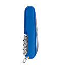 Складной нож Victorinox HUNTSMAN UKRAINE желто-синий 1.3713.8.2 фото, картинка, изображение