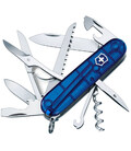 Складной нож Victorinox HUNTSMAN UKRAINE сине-желтый 1.3713.T2.8 фото, картинка, изображение