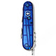 Складаний ніж Victorinox HUNTSMAN UKRAINE синьо-жовтий 1.3713.T2.8 - картинка, зображення, фото ножа
