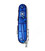 Складной нож Victorinox HUNTSMAN UKRAINE сине-желтый 1.3713.T2.8 фото, картинка, изображение