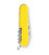 Складной нож Victorinox HUNTSMAN UKRAINE сине-желтый 1.3713.T2.8 фото, картинка, изображение