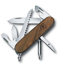 Складаний ніж Victorinox HIKER WOOD 1.4611.63 картинка, зображення, фото