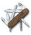 Складаний ніж Victorinox HIKER WOOD 1.4611.63 картинка, зображення, фото