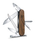 Складаний ніж Victorinox HIKER WOOD 1.4611.63 картинка, зображення, фото