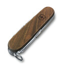 Складаний ніж Victorinox HIKER WOOD 1.4611.63 картинка, зображення, фото
