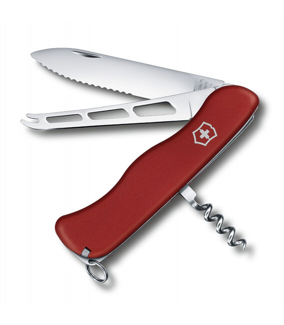 Складаний ніж Victorinox Cheese Knife 0.8303.W - картинка, зображення, фото ножа