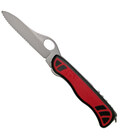 Складаний ніж Victorinox ALPINEER GRIP One Hand 0.8321.MWC картинка, зображення, фото