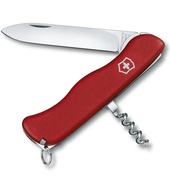 Складаний ніж Victorinox Alpineer 0.8323 - картинка, зображення, фото ножа