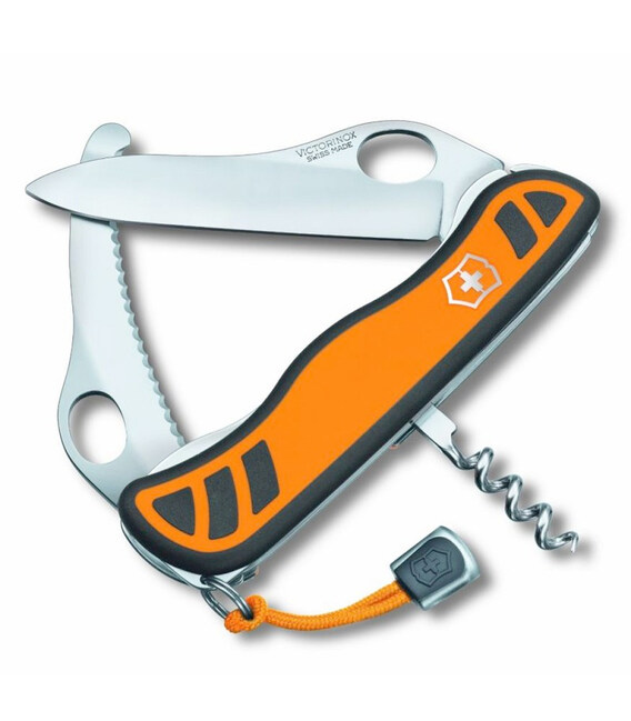 Складаний ніж Victorinox Hunter XS One Hand 0.8331.MC9 картинка, зображення, фото