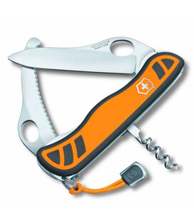 Складаний ніж Victorinox Hunter XS One Hand 0.8331.MC9 картинка, зображення, фото