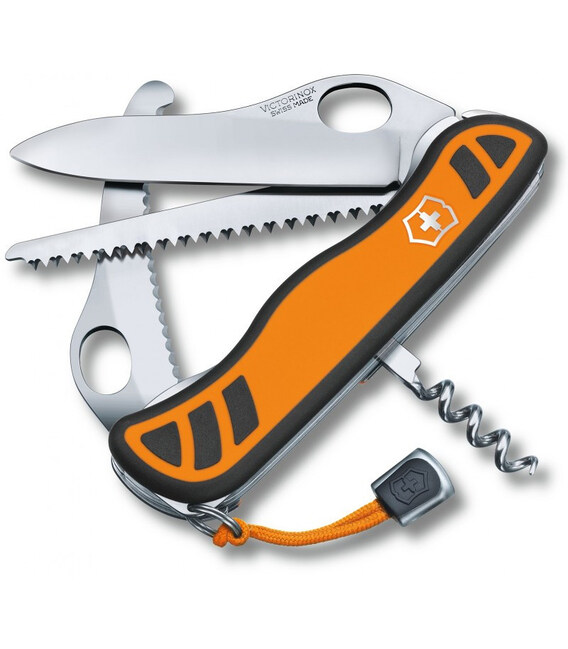 Складаний ніж Victorinox Hunter XT One Hand 0.8341.MC9 картинка, зображення, фото