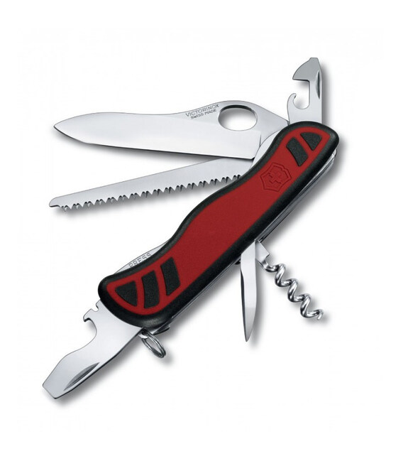 Складаний ніж Victorinox Forester One Hand 0.8361.MC - картинка, зображення, фото ножа