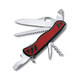 Складаний ніж Victorinox Forester One Hand 0.8361.MWC - картинка, зображення, фото ножа