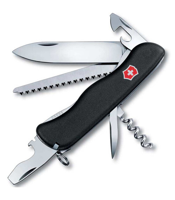 Складаний ніж Victorinox Forester 0.8363.3 - картинка, зображення, фото ножа