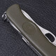 Складной нож Бундесвер Victorinox Military Germany One Hand 0.8461.MW4DE фото