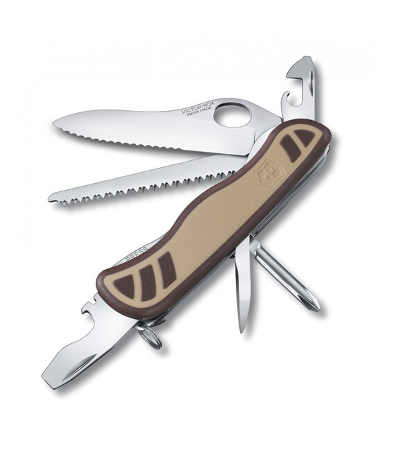 Складаний ніж Victorinox TRAILFINDER One Hand 0.8461.MWC941 - картинка, зображення, фото ножа