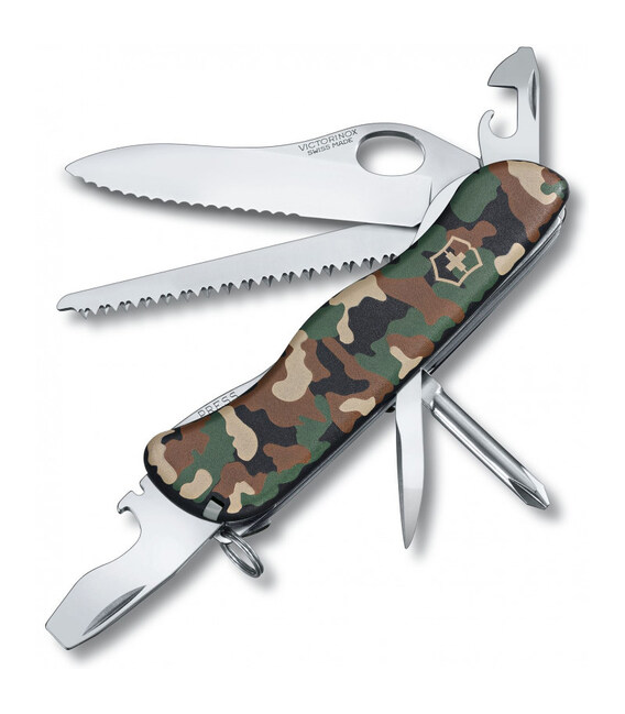 Складной нож Victorinox TRAILMASTER One Hand 0.8463.MW94 фото, картинка, изображение