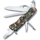 Складаний ніж Victorinox TRAILFINDER One Hand 0.8463.MW94 - картинка, зображення, фото ножа