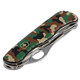 Складаний ніж Victorinox TRAILFINDER One Hand 0.8463.MW94 - картинка, зображення, фото ножа