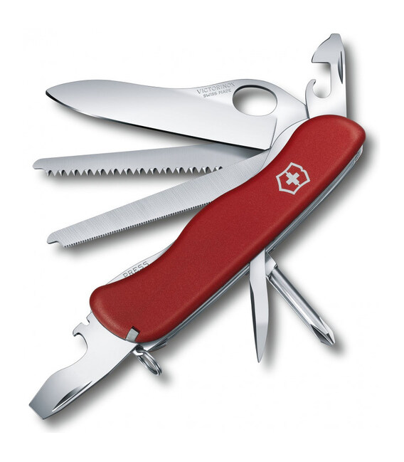 Складаний ніж Victorinox Locksmith One Hand 0.8493.M картинка, зображення, фото