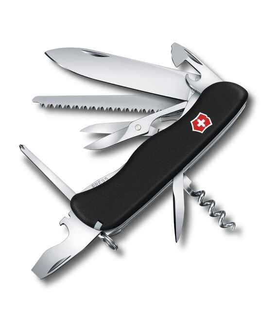 Складаний ніж Victorinox Outrider 0.8513.3 - картинка, зображення, фото ножа